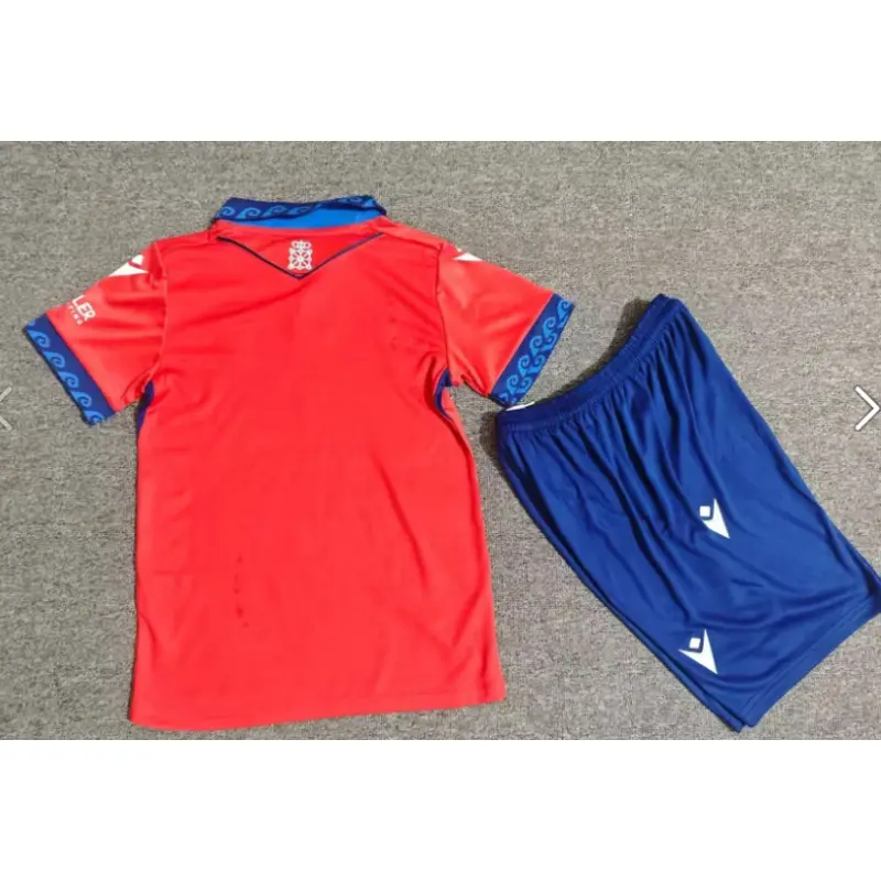 Camiseta Osasuna Home 2026/2027 Rojo Niño Kit