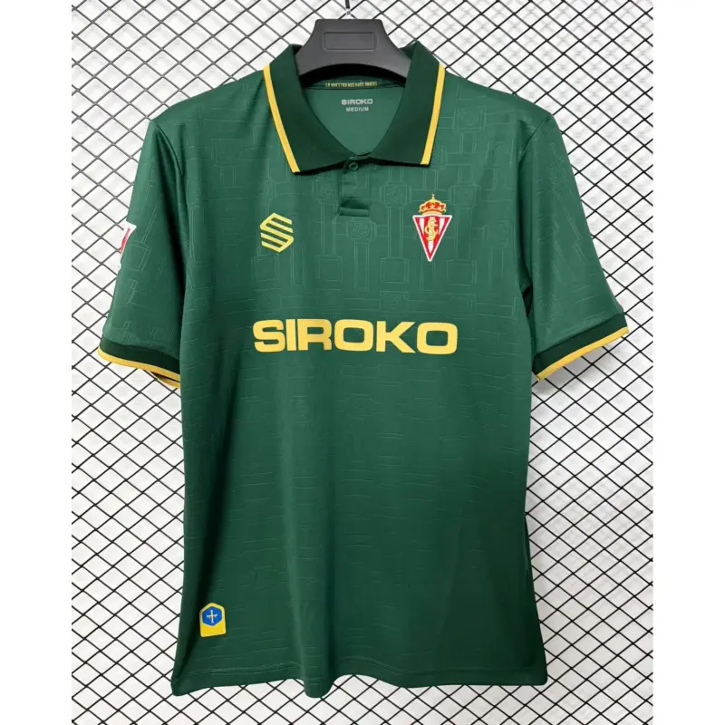 Camiseta Sporting de...