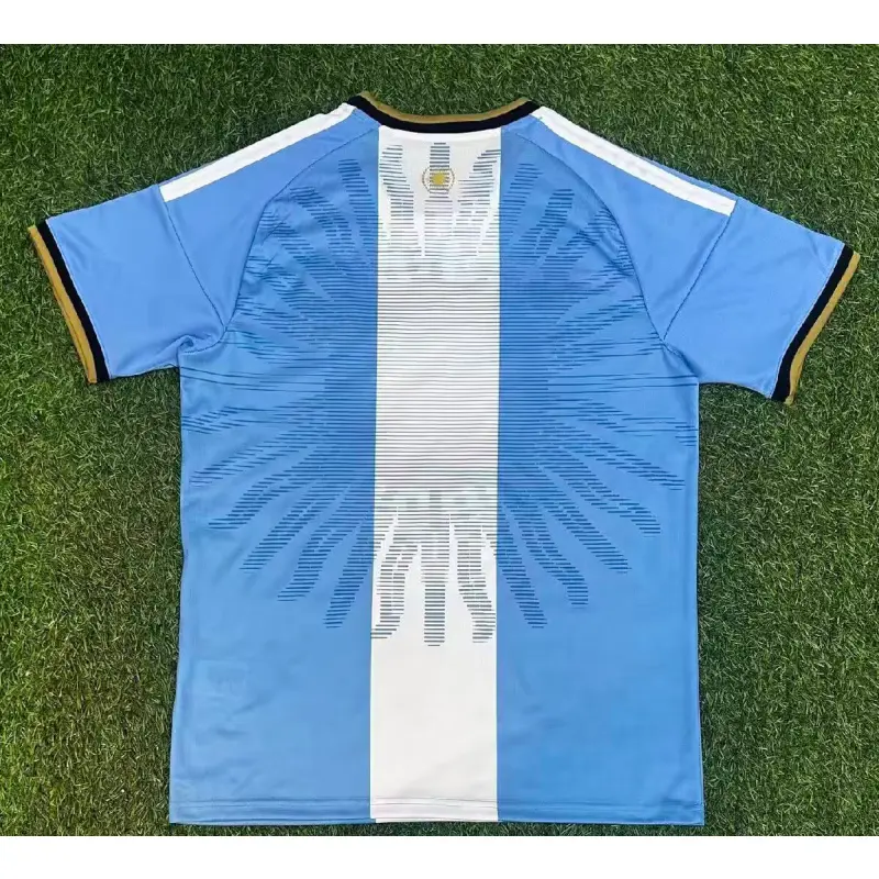 Camiseta Argentina 2026 Messi Edición Despedida