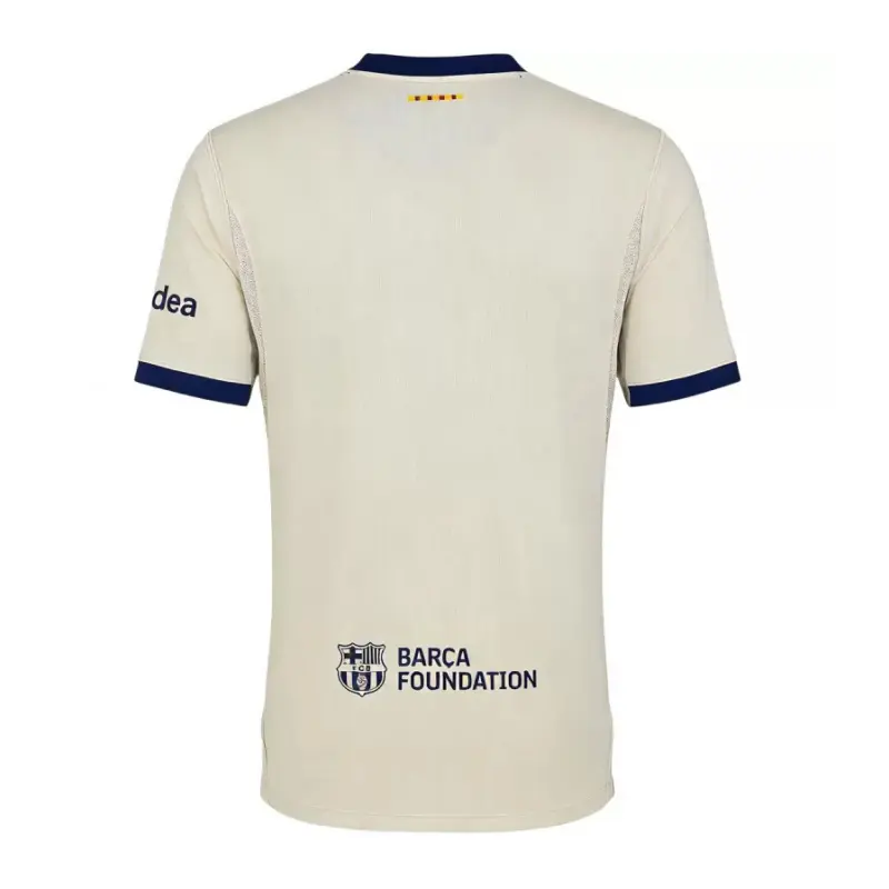 Camiseta Barcelona 4th 2026/2027 Beige