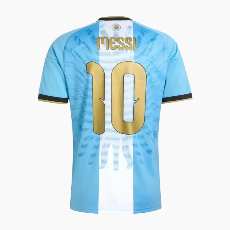 Camiseta MESSI 10 Argentina 2026 Edición Despedida