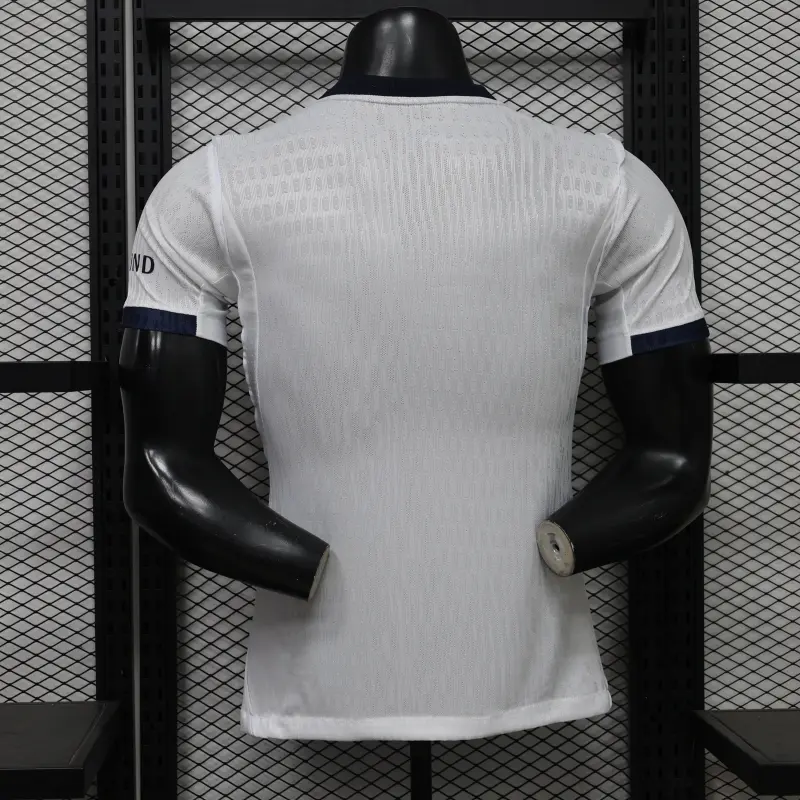 Camiseta PSG Away 2026/2027 Blanco con Dos Estrellas (EDICIÓN JUGADOR)