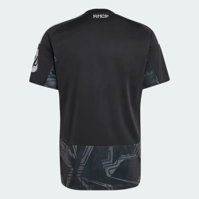 Camiseta de Portero Real Madrid Home Equipación 2026/2027 Negro