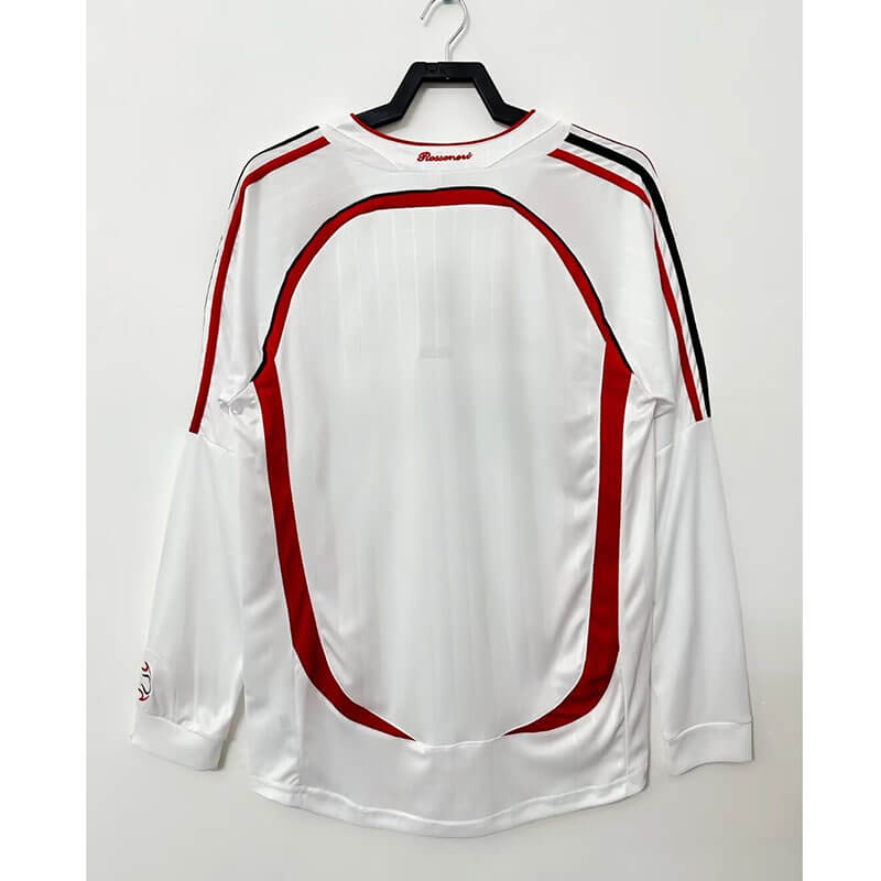 Camiseta AC Milan Retro 06/07 ML Away