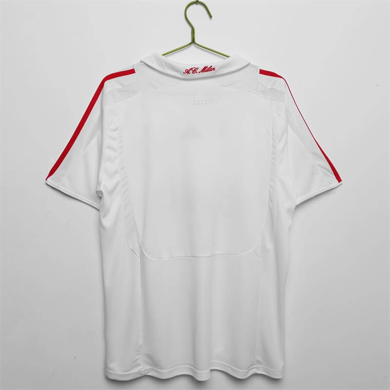 Camiseta AC Milan Retro 07/08 Away