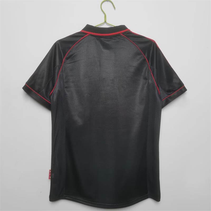 Camiseta AC Milan Retro 98/99 Away