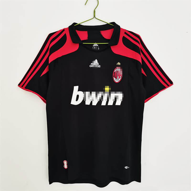 Camiseta AC Milan Retro 07/08 Third