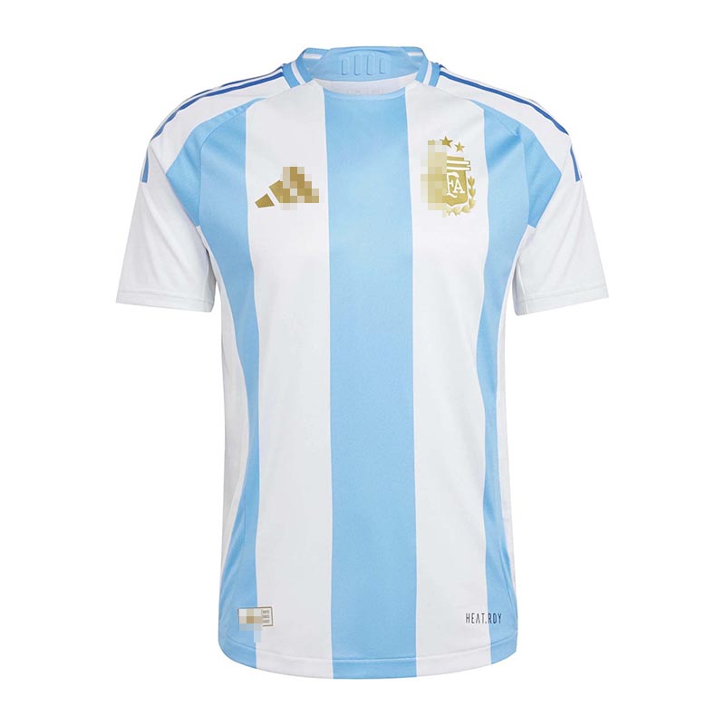 Camiseta Argentina 2024 Home (EDICIÓN JUGADOR)