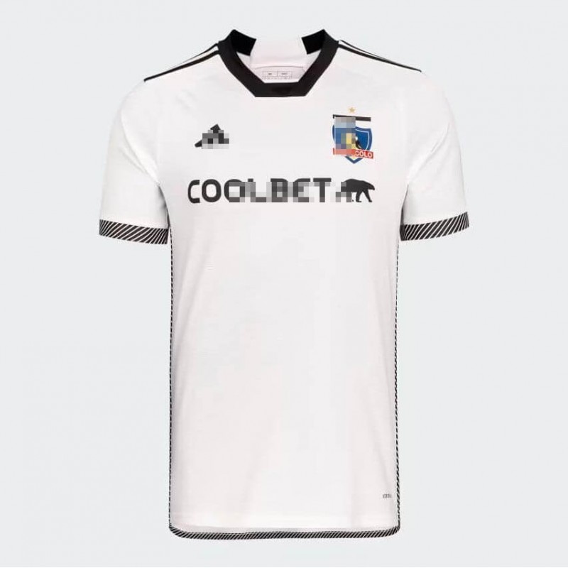 Camiseta Colo-Colo 2024/2025 Home