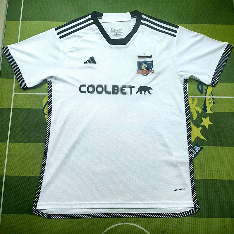 Camiseta Colo-Colo 2024/2025 Home