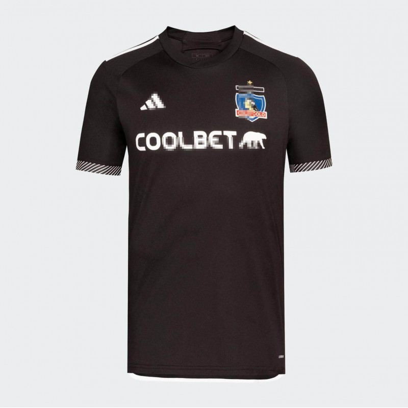 Camiseta Colo-Colo 2024/2025 Away