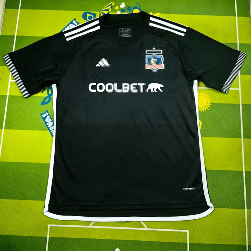 Camiseta Colo-Colo 2024/2025 Away