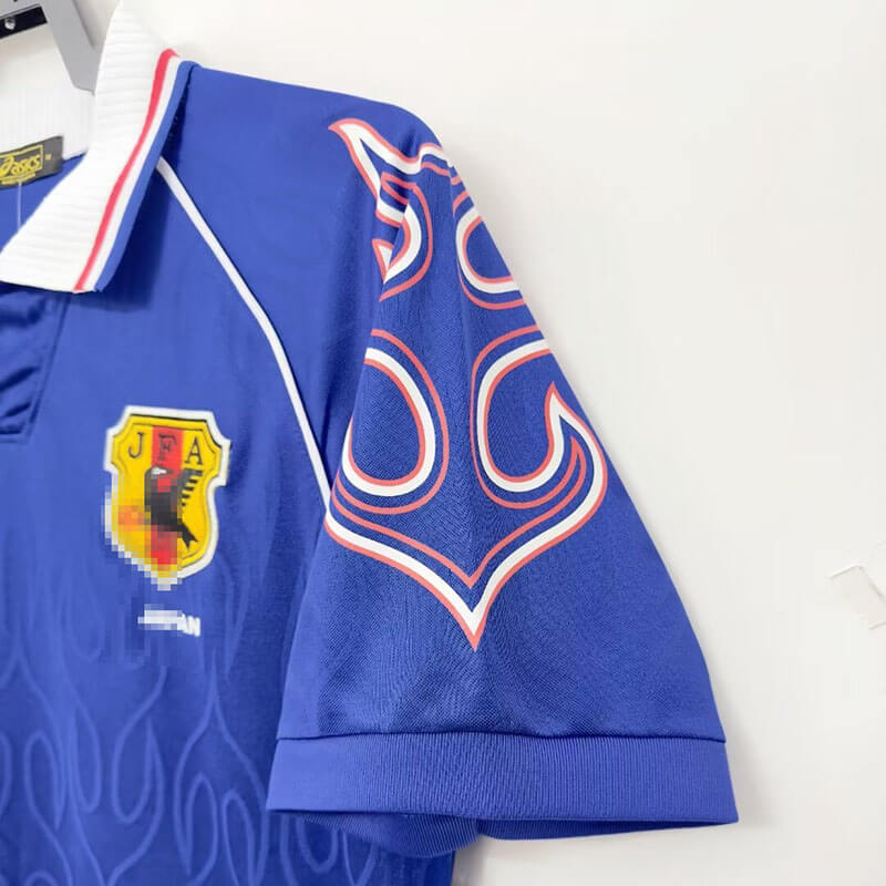 Camiseta Japón Retro 1998 Home