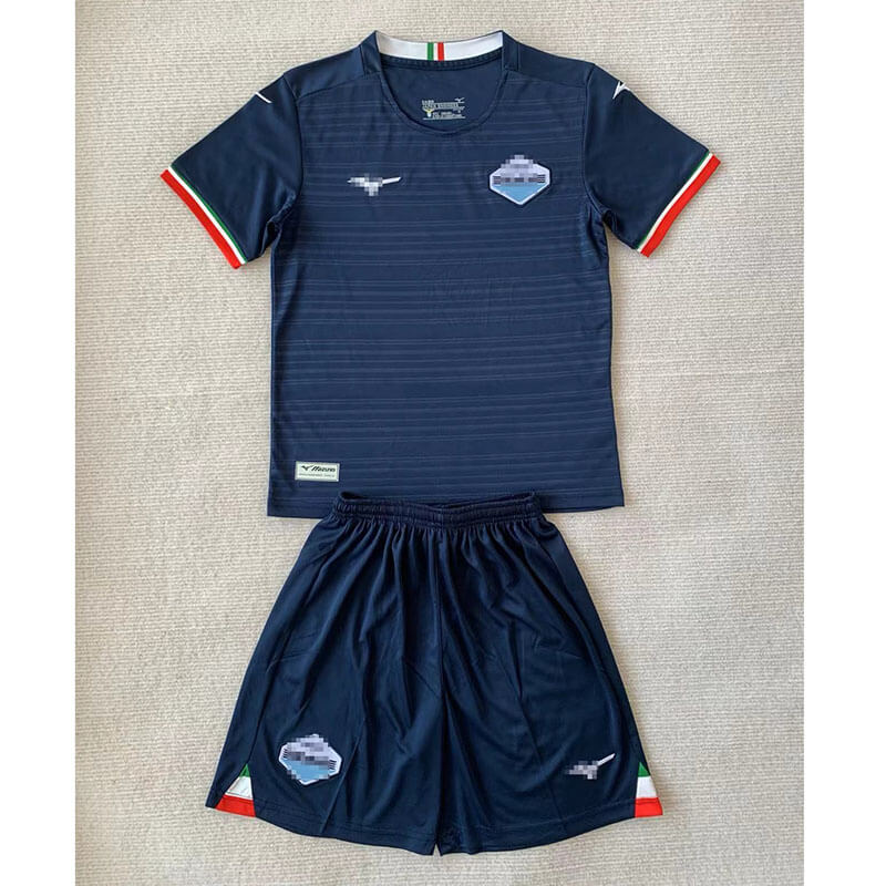 Camiseta Lazio 2023/2024 Away Niño Kit