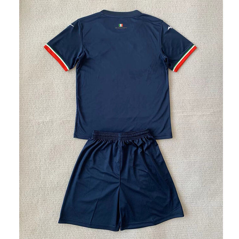 Camiseta Lazio 2023/2024 Away Niño Kit