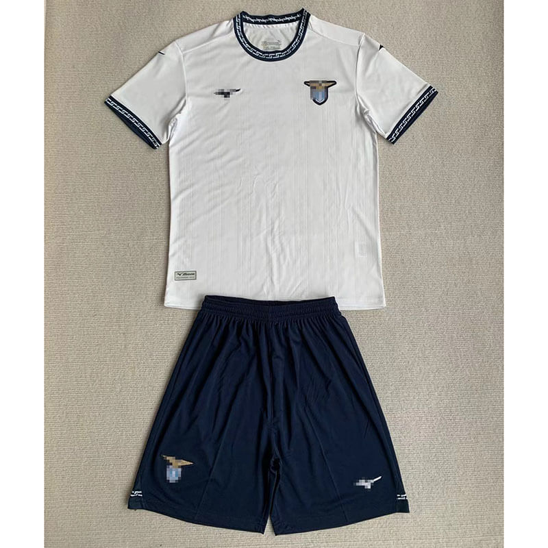 Camiseta Lazio 2023/2024 Third Niño Kit