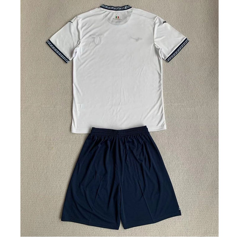 Camiseta Lazio 2023/2024 Third Niño Kit