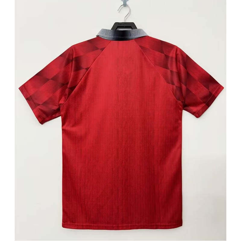 Camiseta Manchester United Retro 1997/98 Home