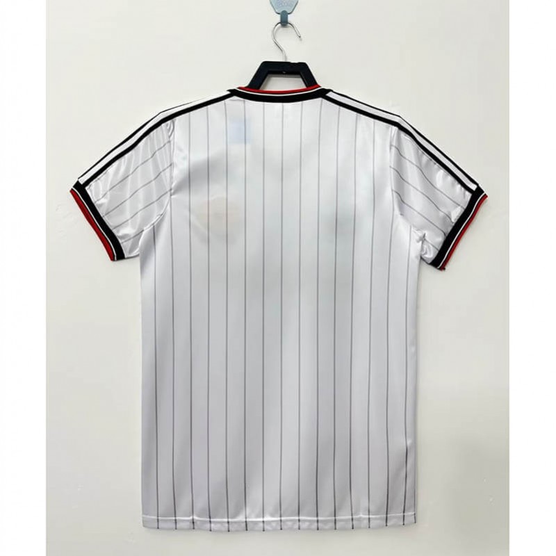 Camiseta Manchester United Retro 1983 Away