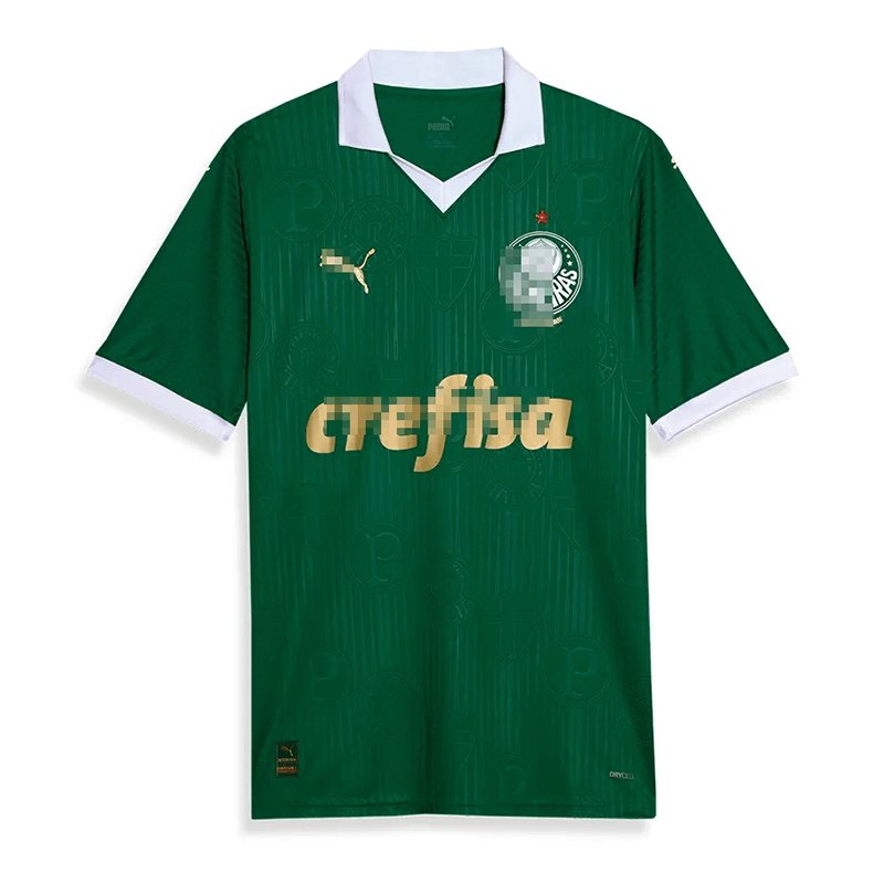 Camiseta Palmeiras 2024/2025 Home