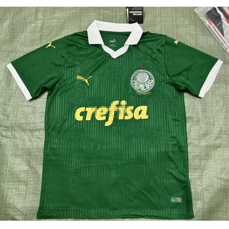 Camiseta Palmeiras 2024/2025 Home