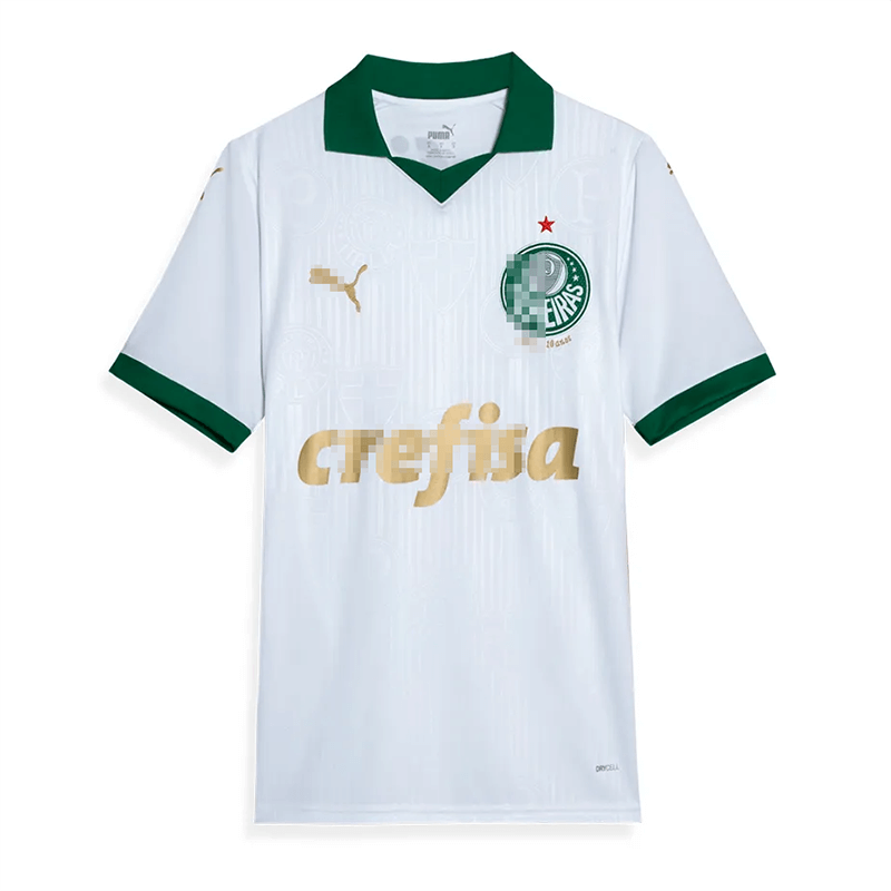 Camiseta Palmeiras 2024/2025 Away
