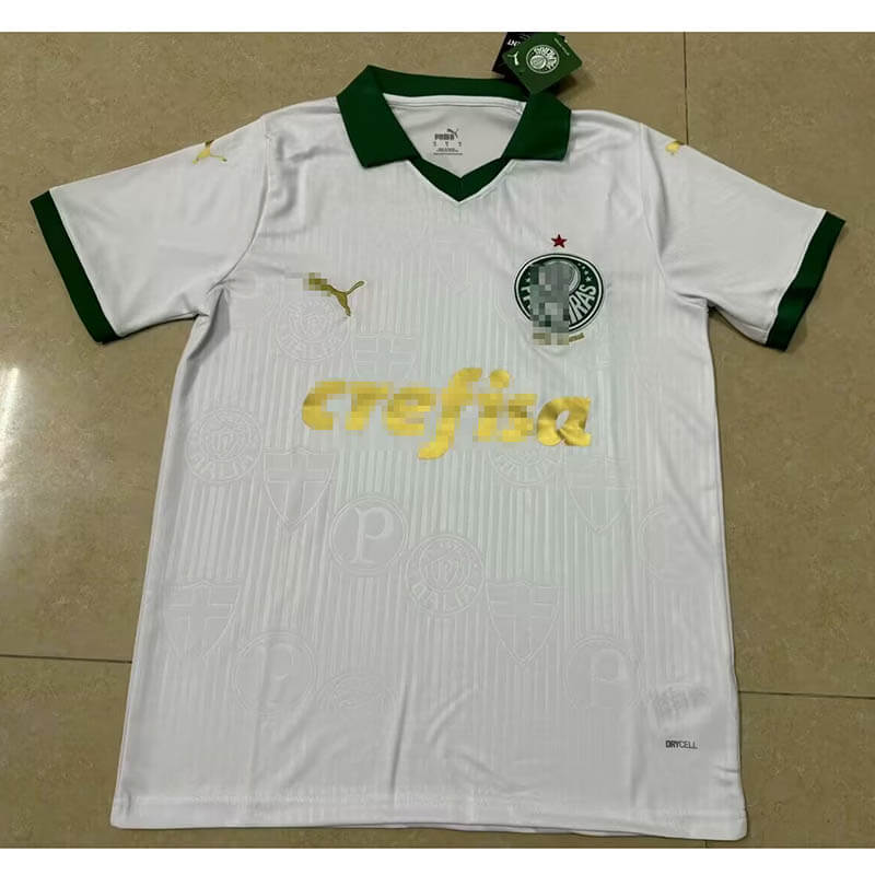 Camiseta Palmeiras 2024/2025 Away
