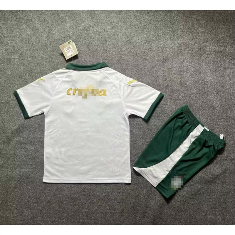 Camiseta Palmeiras 2024/2025 Away Niño Kit