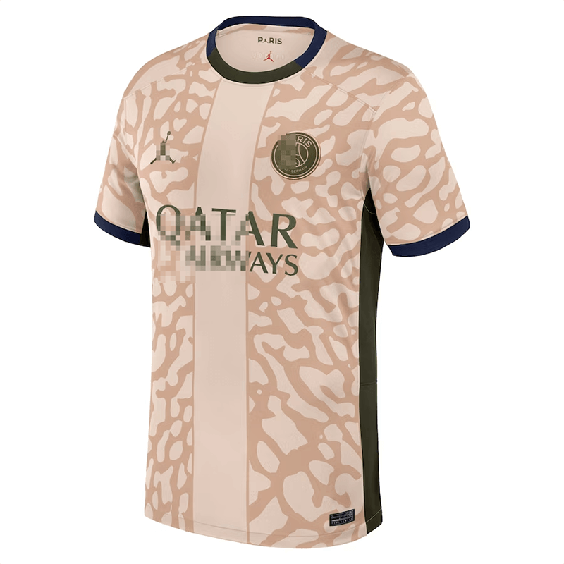 Camiseta PSG 2023/2024 4th