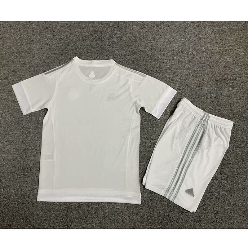 Camiseta Real Madrid Retro 15/16 Home Niño Kit