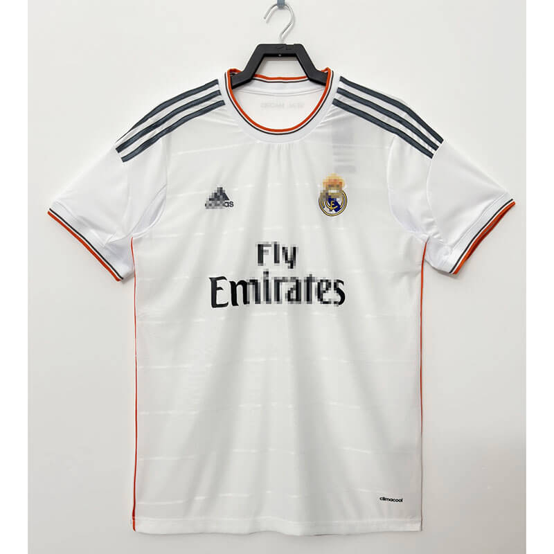 Camiseta Real Madrid Retro 2013/14 Home