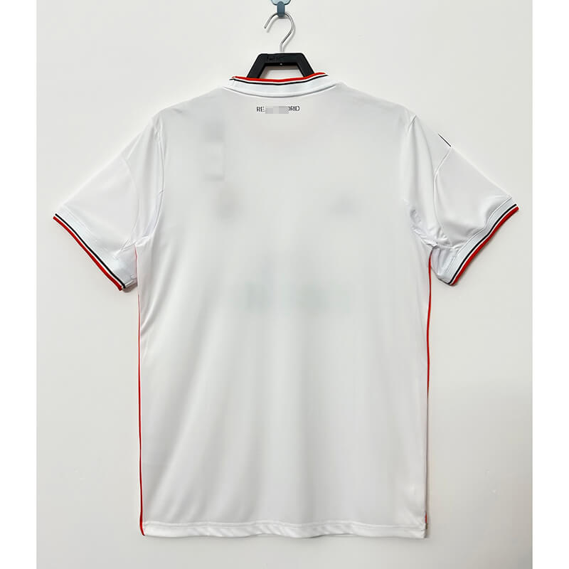 Camiseta Real Madrid Retro 2013/14 Home