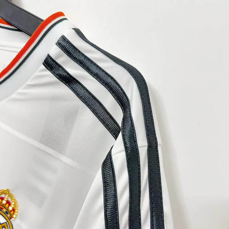 Camiseta Real Madrid Retro 2013/14 Home