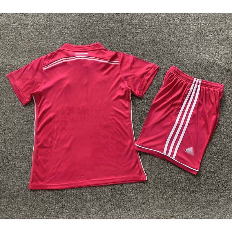 Camiseta Real Madrid Retro 14/15 Away Niño Kit