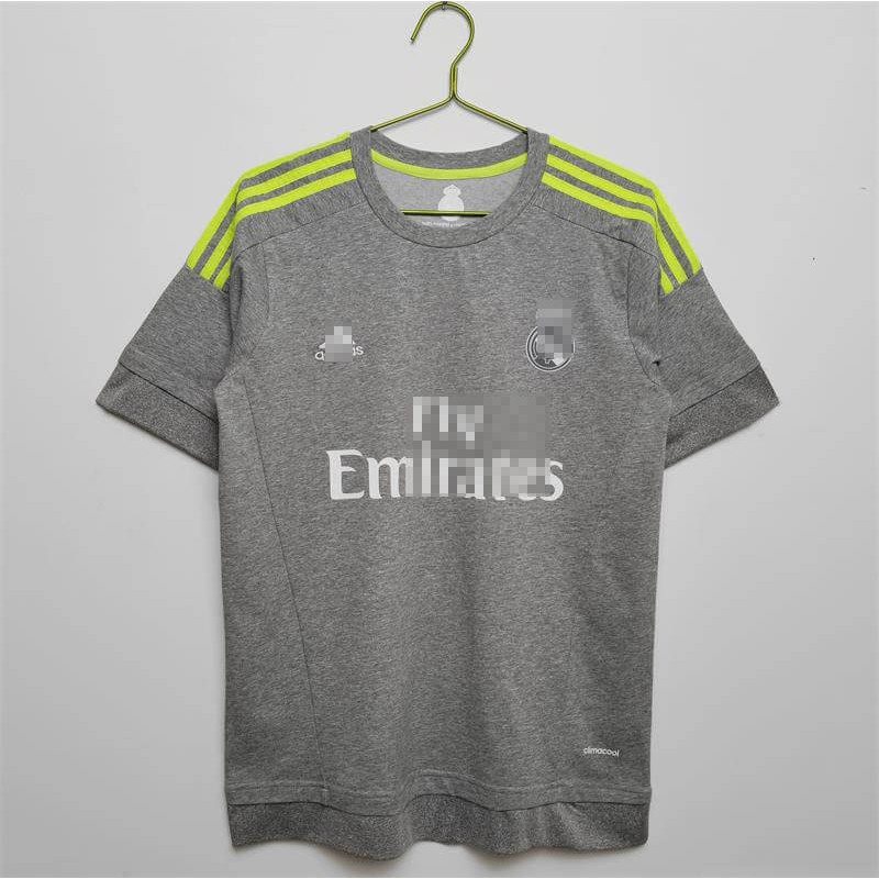 Camiseta Real Madrid Retro 15/16 Away