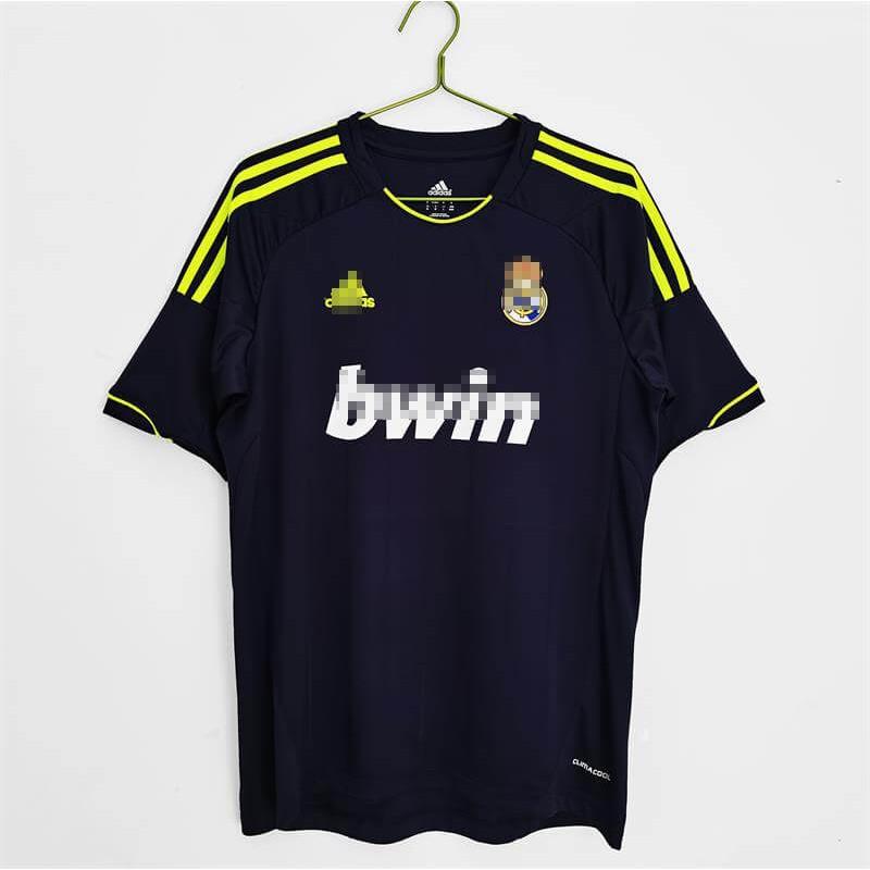 Camiseta Real Madrid Retro 2012/13 Away