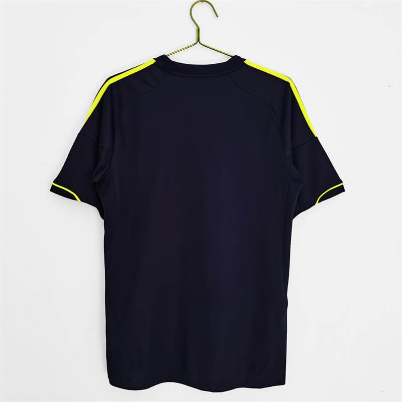 Camiseta Real Madrid Retro 2012/13 Away