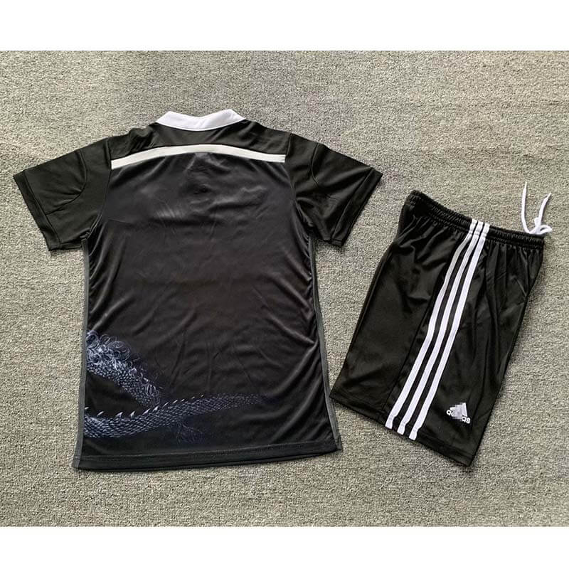Camiseta Real Madrid Retro 14/15 Third Niño Kit