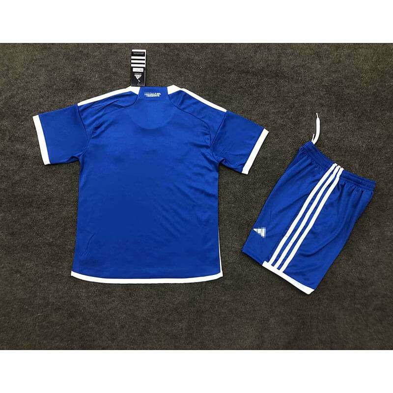 Camiseta Universidad de Chile 2024/2025 Home Niño Kit