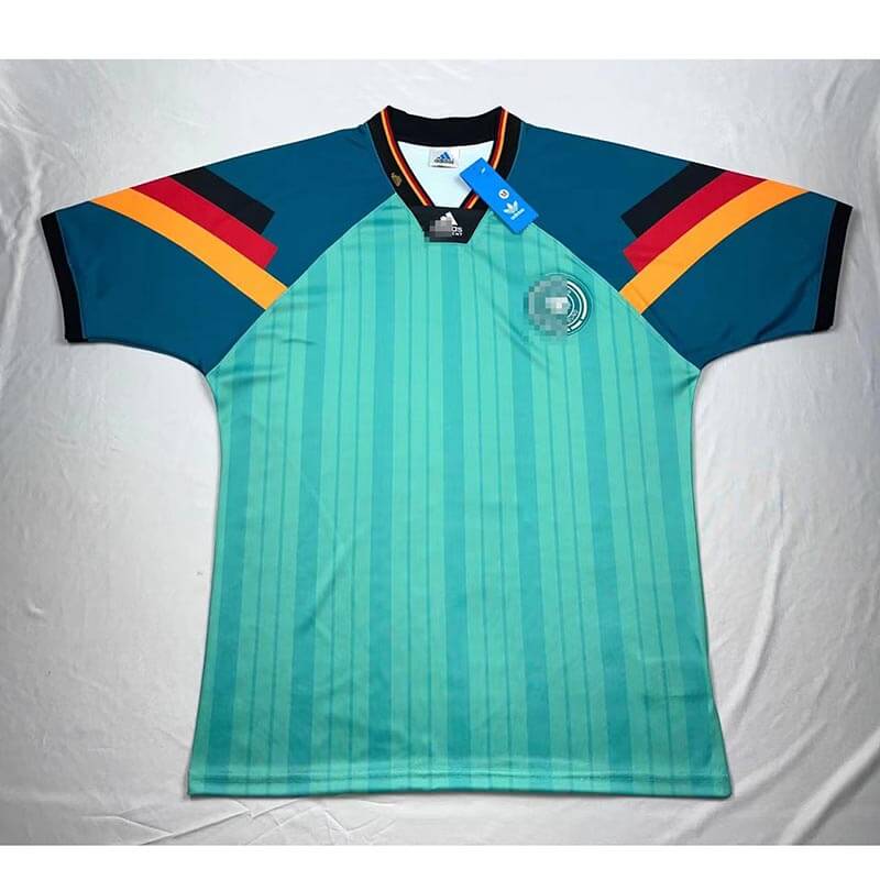 Camiseta Alemania Retro 92/94 Away