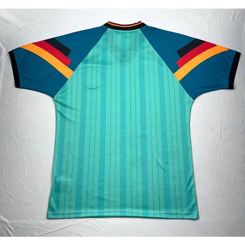 Camiseta Alemania Retro 92/94 Away