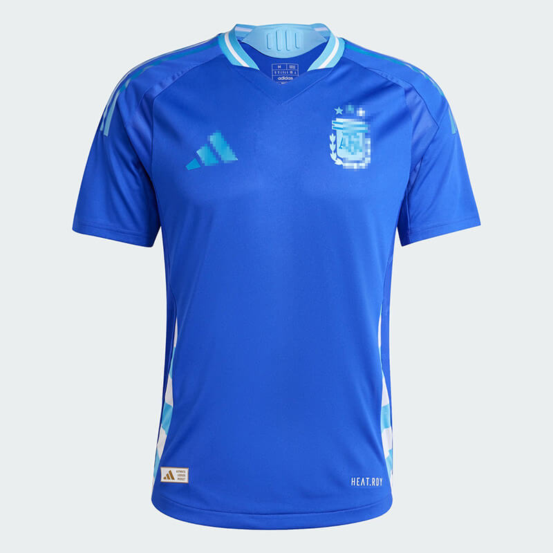 Camiseta Argentina 2024 Away (EDICIÓN JUGADOR)