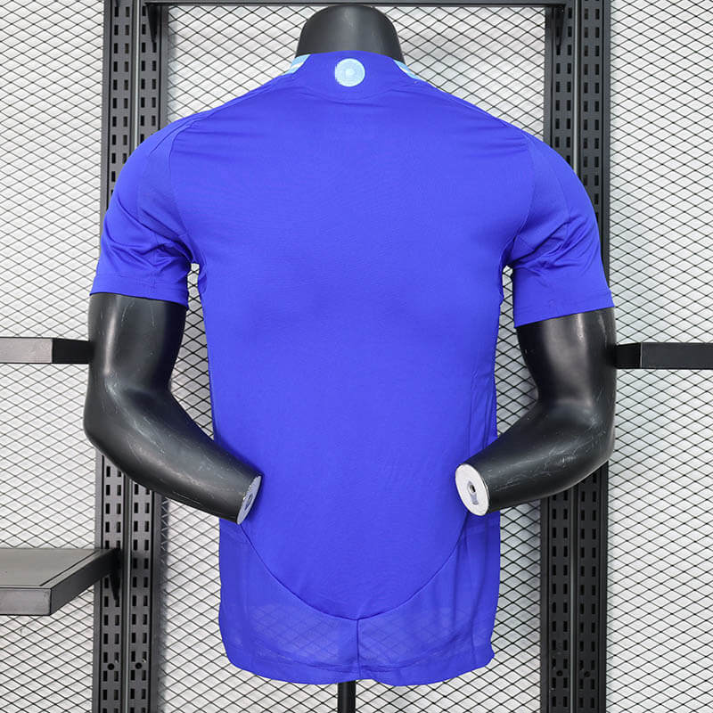 Camiseta Argentina 2024 Away (EDICIÓN JUGADOR)