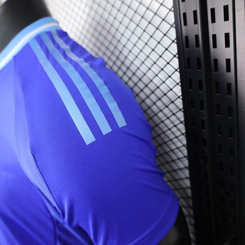 Camiseta Argentina 2024 Away (EDICIÓN JUGADOR)