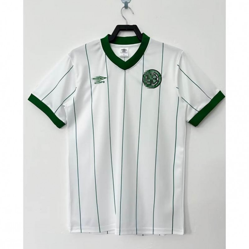 Camiseta Celtic Retro 1984/86 Away