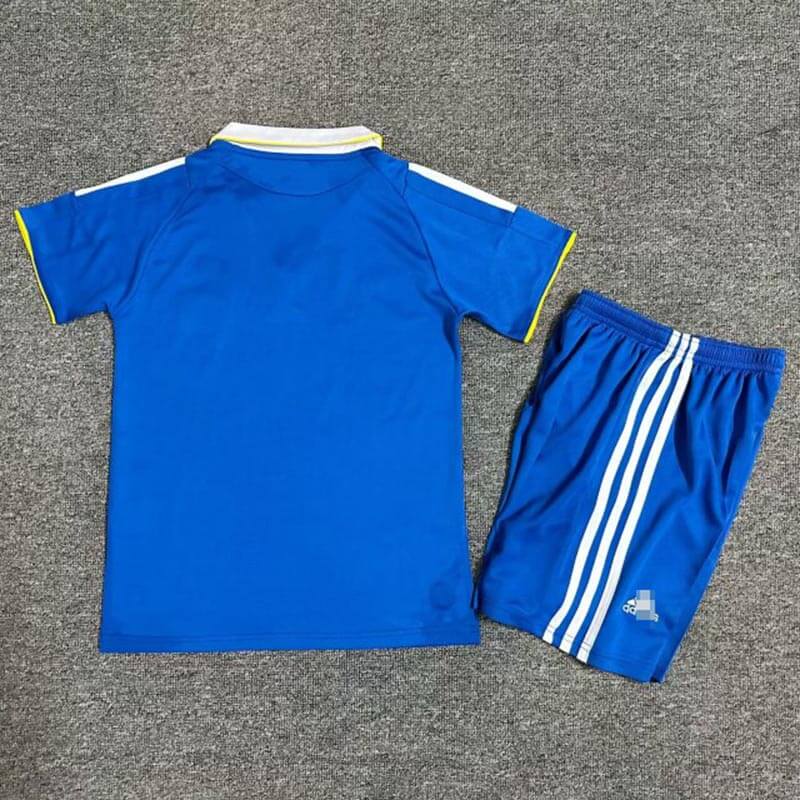 Camiseta Chelsea Retro 2007/08 Home Niño Kit