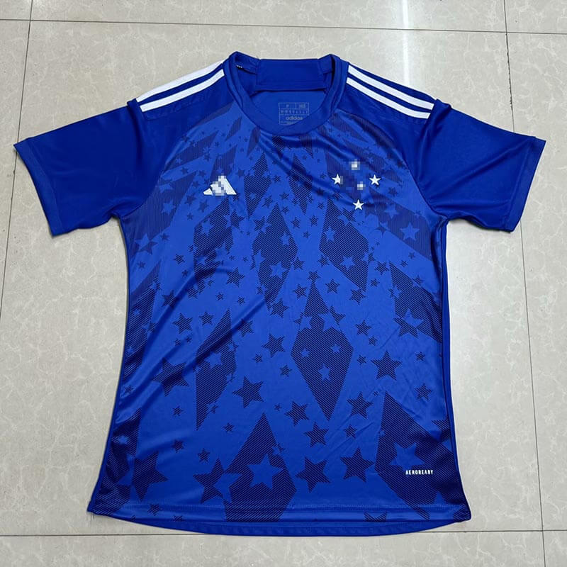 Camiseta Cruzeiro 2024/2025 Home
