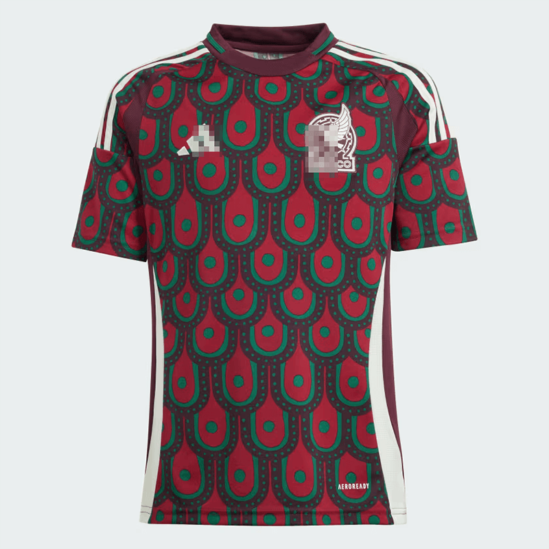 Camiseta México 2024 Home