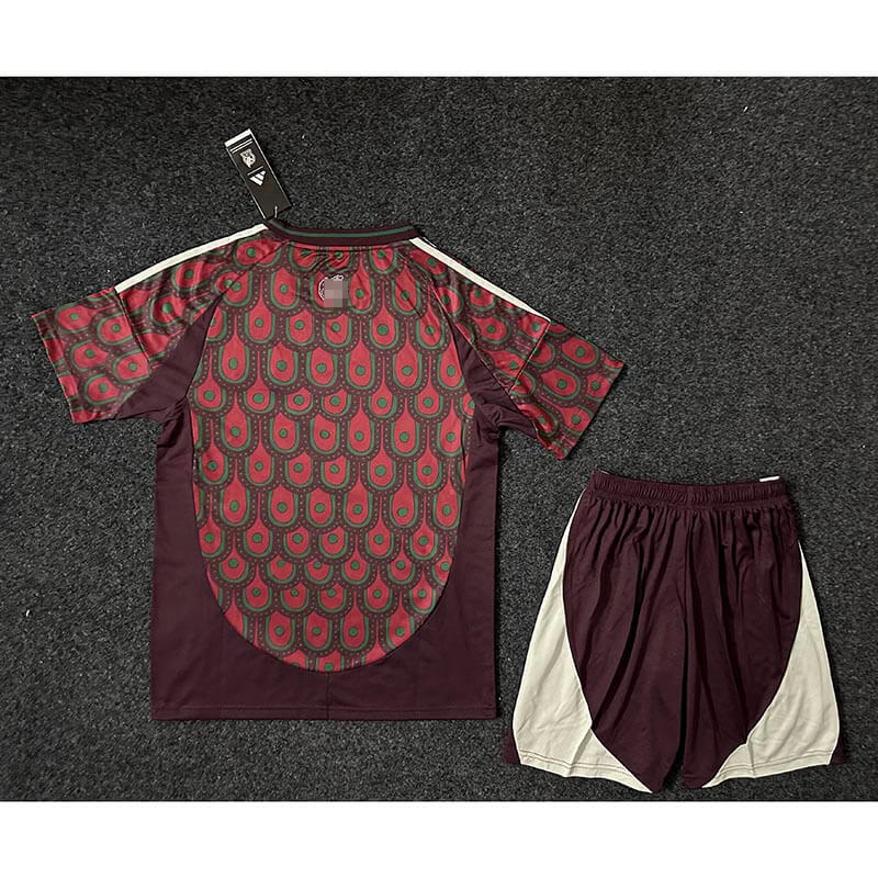 Camiseta México 2024 Home