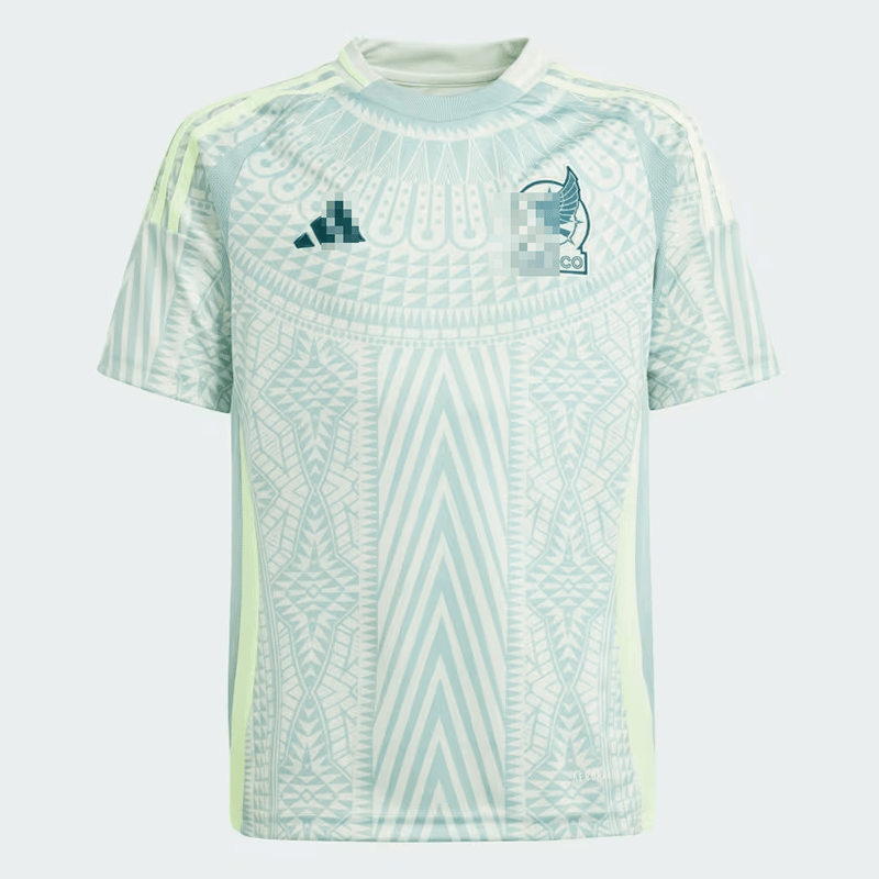 Camiseta México 2024 Away